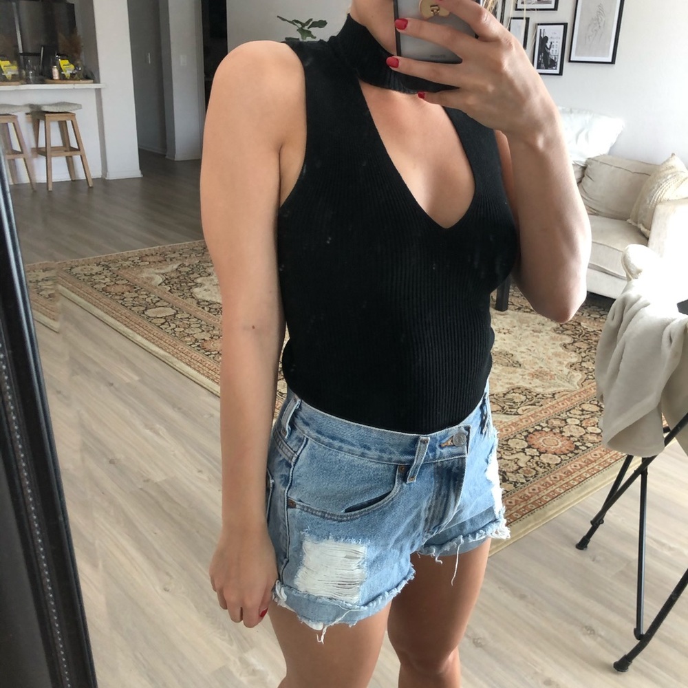 Express Tight Tank top